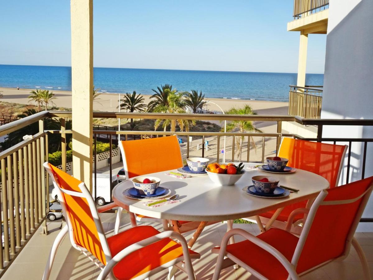 Almirante Vista Al Mar - Alquiler Familias Apartment Playa de Gandia